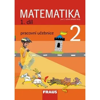 Matematika 2/1 pro ZŠ - učebnice