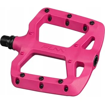 Pedál na kolo FUNN pedály TAIPAN růžové