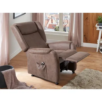 Křeslo FRIESLAND BASIC XC 2 televizní polohovací křeslo s funkcí 2- motorovou