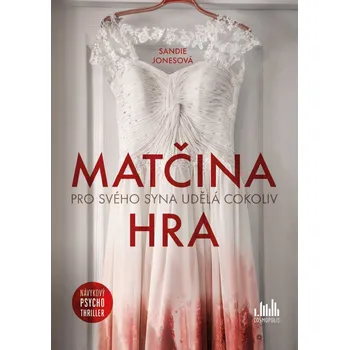 Kniha Matčina hra (brož.)