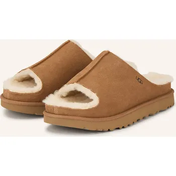 Dámská obuv Ugg Dámské Pantofle Greenport Slide, hnědá / světle hnědá, 42