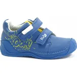 Obutex DA03-6-1956A MARINE dětská vycházková obuv Velikost: 27