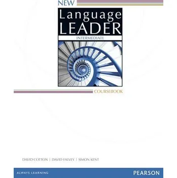 Učebnice New Language Leader Intermediate Coursebook
