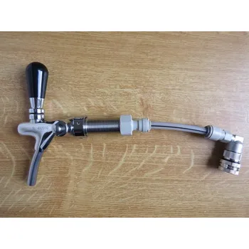 Výčepní pípa KOMPLET Výčepní sada Ball Lock s hadicí