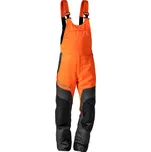 Protipořezové ochranné kalhoty s laclem Husqvarna CLASSIC Velikost: 56