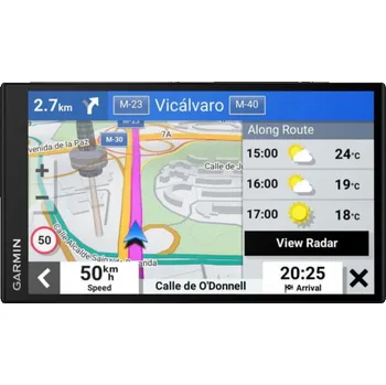 GPS navigace Garmin DriveSmart 76 MT-S EU