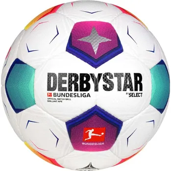 Fotbalový míč Derbystar Spielball Bundesliga Brillant APS v23 č. 88264