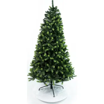 Vánoční stromek Jedlička severská 3D-210cm