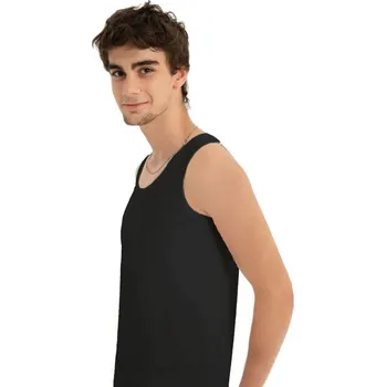 Pánské tílko Tričko Violana Marek sz/r M-3XL šedá 3xl