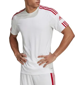 Fotbal Dres adidas SQUAD 21 JSY SS gn5725 Velikost M