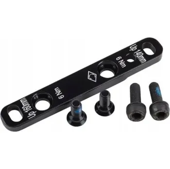 Brzda na kolo Adaptér pro kotoučovou brzdu Campagnolo Ekar 160 mm