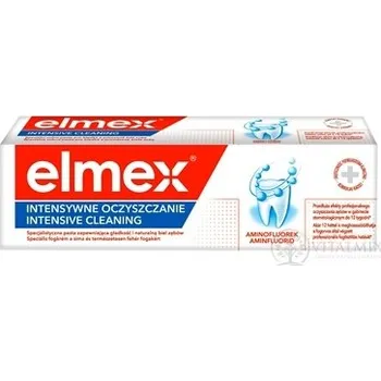 zubní pasta ELMEX INTENSIVE CLEANING ZUBNÍ PASTA 50 ml