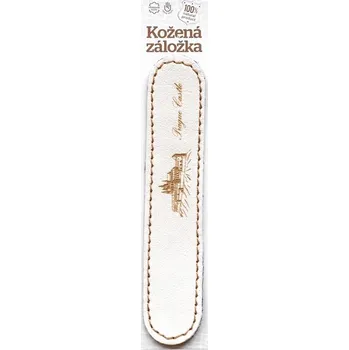 Záložka Záložka obšitá Pražský hrad