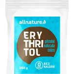 ALLNATURE Erythritol 250 g
