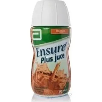 Speciální výživa Ensure Plus cího pomerančová příchuť 220 ml