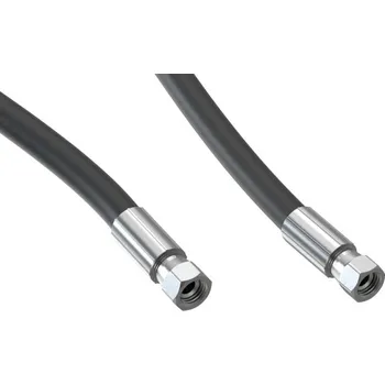 Plynová hadice Plnicí hadice CAMPKO LPG 67R-01, rovná délka 50 cm