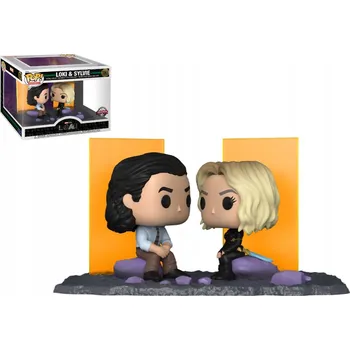 Figurka Figurka Funko Pop! Vinyl: Marvel LOKI & SYLVIE