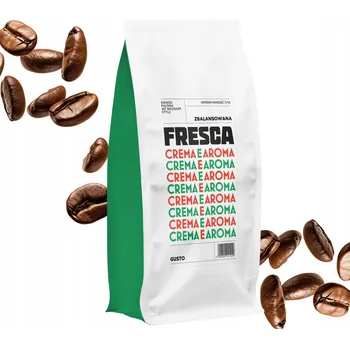 Káva Káva Pražírna Kávy Fresca crema 1000 g