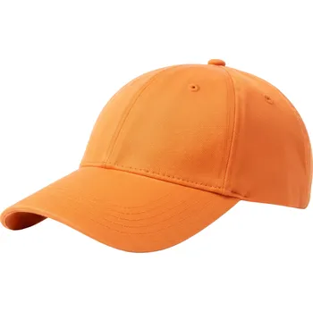 Čepice Kšiltovka Unisex oranžová Malfini