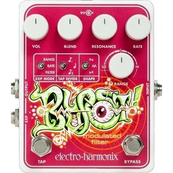Kytarový efekt Electro Harmonix Blurst Kytarový efekt (Jako nové)