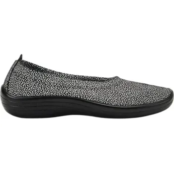 Dámské baleríny Arcopedico 4596 K47 Gauja dámské baleríny Lytech ® černá vzor Barva: Černá, Velikost: 39