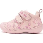Dětské celokožené boty D.D.Step S015-61675A s prostornou špičkou Velikost: 23