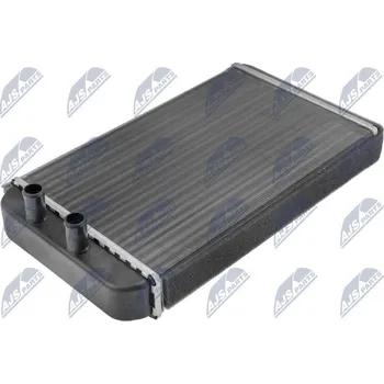 Výměník tepla Výměník tepla, vnitřní vytápění NTY CNG-CT-000