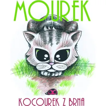 Kniha Mourek z Brna