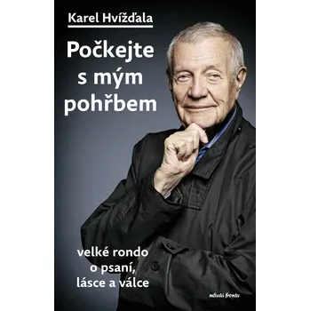 Počkejte s mým pohřbem