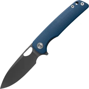 Miguron Knives Galaty-14c28n , Micarta handle,Ti clip