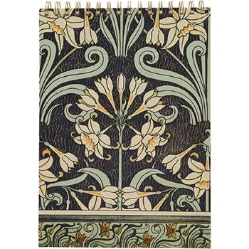 Skicák A4 PPCARAD53A01 Dybdahl Art Deco KIUB