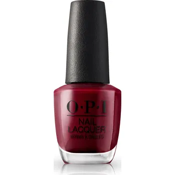 Lak na nehty O.P.I. OPI Nail Lacquer Bogotá Blackberry Velikost: 15 ml