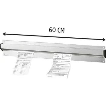 Gastrokitchen Lišta na bony 60 cm