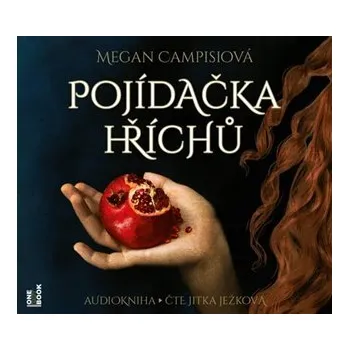 Pojídačka hříchů - CD mp3 (Čte Jitka Ježková)