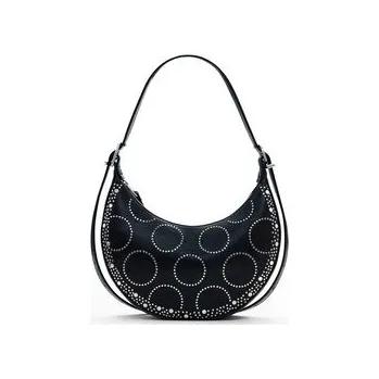 Kabelka Desigual Dámská kabelka 25SAXP68 Černá