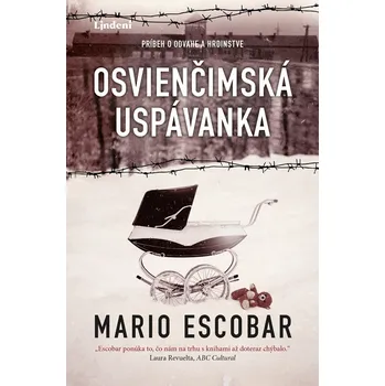 Kniha Osvienčimská uspávanka