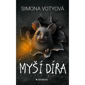 Kniha Myší díra