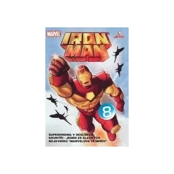 Iron man 08 - DVD pošeta