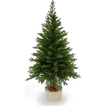 Vánoční stromek Smrk Prestige na kmeni 100% 3D- 185cm