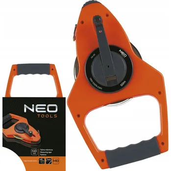 pásmo Měřicí pásmo NEO TOOLS 50 m