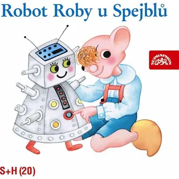 Robot Roby u Spejblů