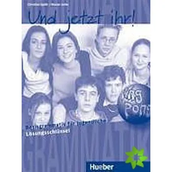 Und jetzt ihr!: Lösungsschlüssel