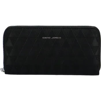 Peněženka Módní dámská koženková peněženka Marleen, černá