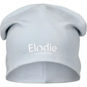 Čepice ELODIE DETAILS Logo Beanie Bermuda blue vel. 2-3 roky