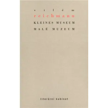 Poezie Kleines Museum / Malé muzeum