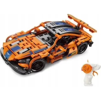 ostatní stavebnice Stavebnice sportovního auta ovládaného 408 dílků