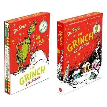 Grinch Collection - Dr. Seuss [EN] (2025, brožovaná)