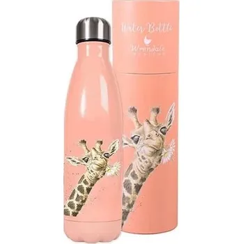 Svačinový box Termoska "Flowers" Wrendale Designs, 500 ml – žirafa