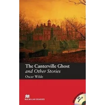 Anglický jazyk Macmillan Readers Elementary: Canterville Ghost and Other Stories Pk with CD