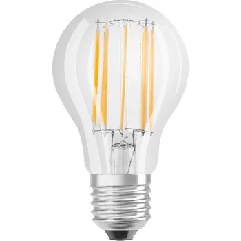 Žárovka LED žárovka E27 A60 11W = 100W 1521lm 4000K Neutrální 300° CRI90 Stmívatelné vlákno OSRAM SUPER STAR+